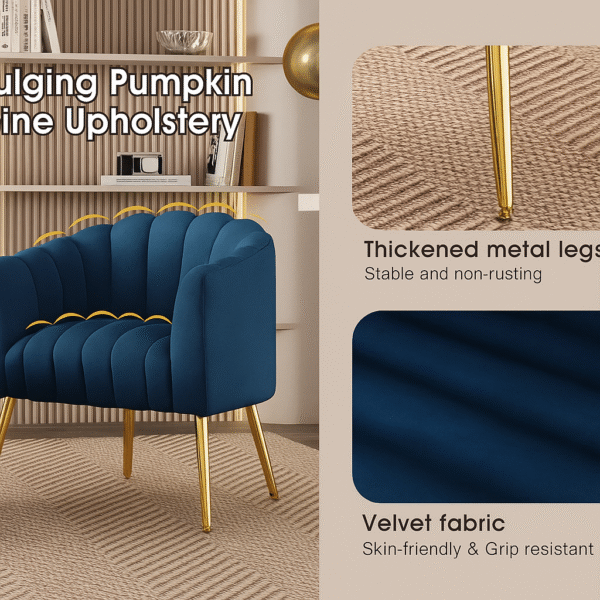 Belmont Accent Chair - Image 3