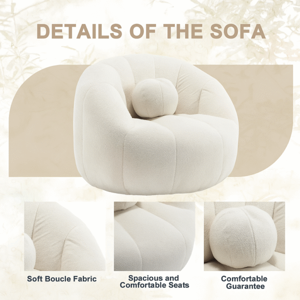 Mellow Accent Chair - Image 4