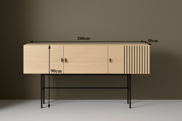 Emira Buffet Board - Image 2