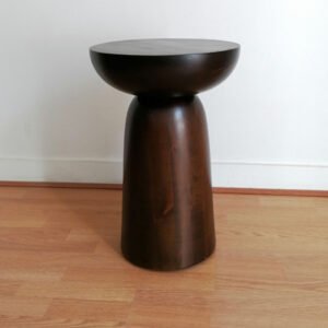 Palmrest End Table