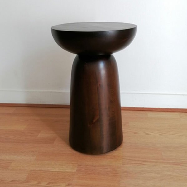 Palmrest End Table