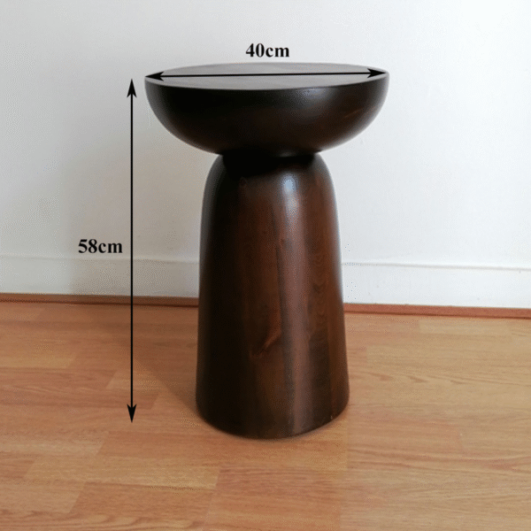 Palmrest End Table - Image 2