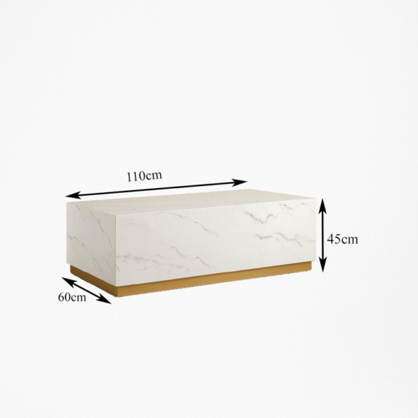 Luva Coffee Table - Image 3