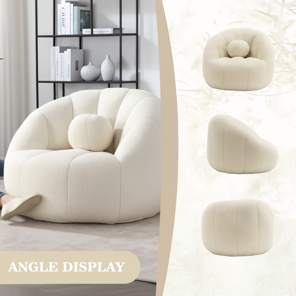 Mellow Accent Chair - Image 3