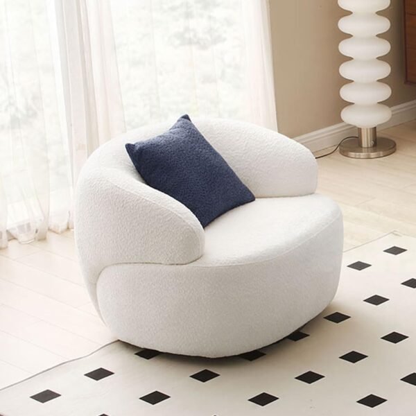 ⁦Zara Accent Chair⁩ - الصورة ⁦4⁩
