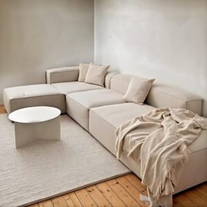 Majlis Curve  Sofa