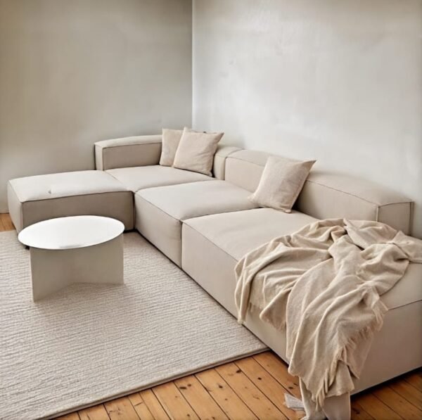 Majlis Curve  Sofa