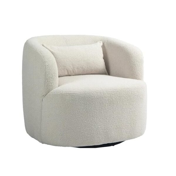 Sleek Accent Chair - Image 3