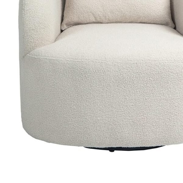 Sleek Accent Chair - Image 4