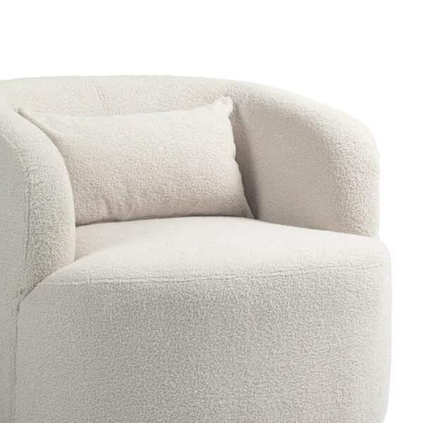 Sleek Accent Chair - Image 5