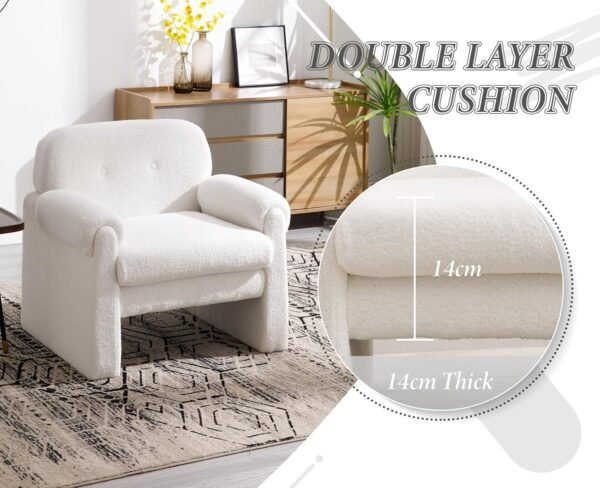 ⁦Imperial Accent Chair⁩ - الصورة ⁦4⁩