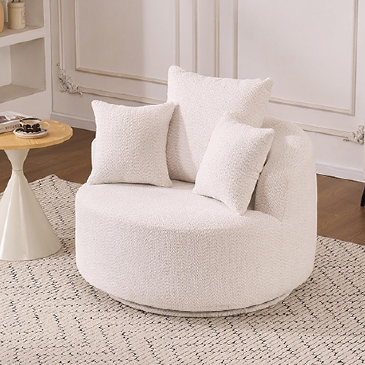 Heirloom Accent Chair - الصورة 3