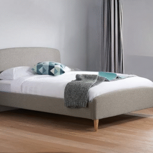 The Celeste Upholstered Bed