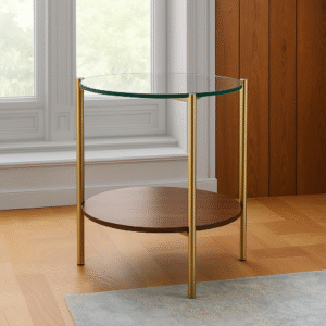 Sufrah End Table