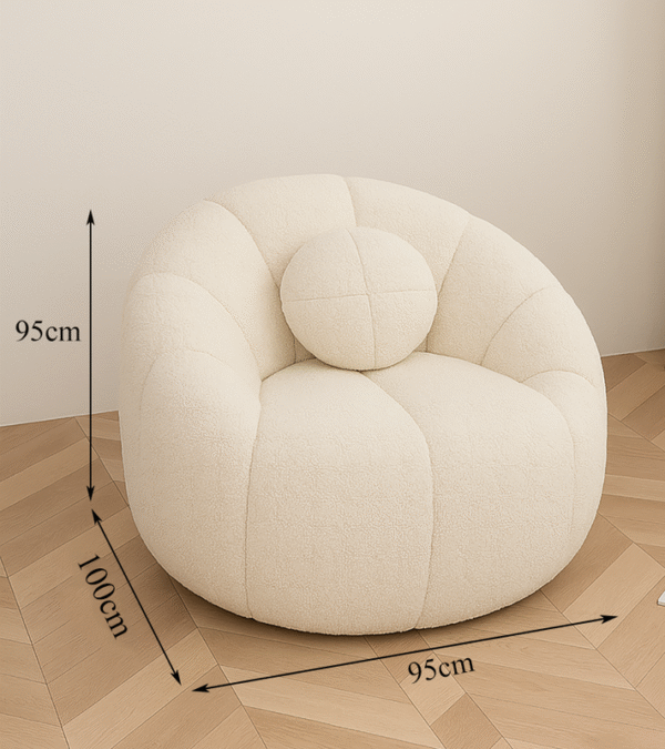 Mellow Accent Chair - Image 2
