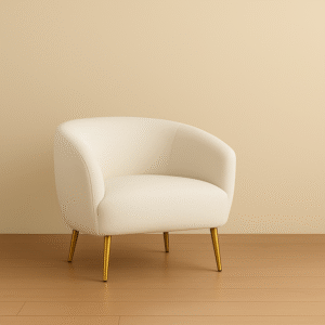 Sufi Accent Chair