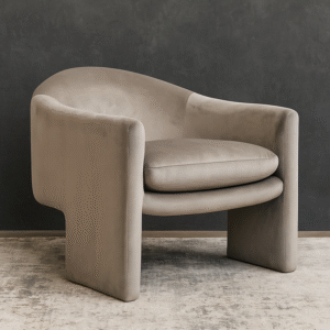 Maple Accent Chair
