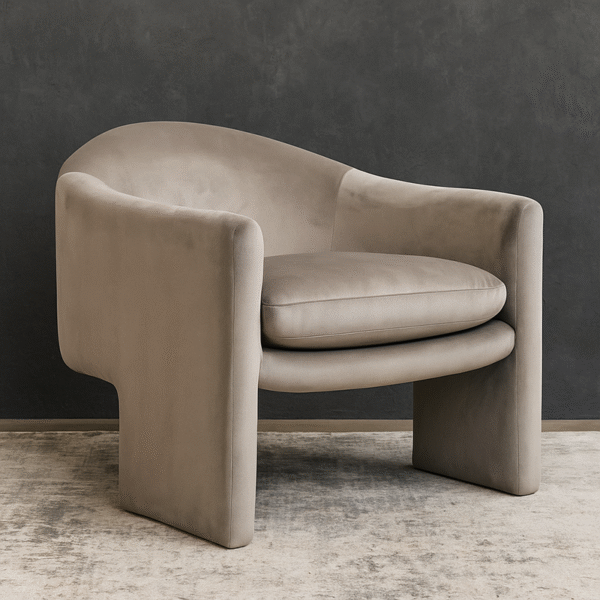 Maple Accent Chair