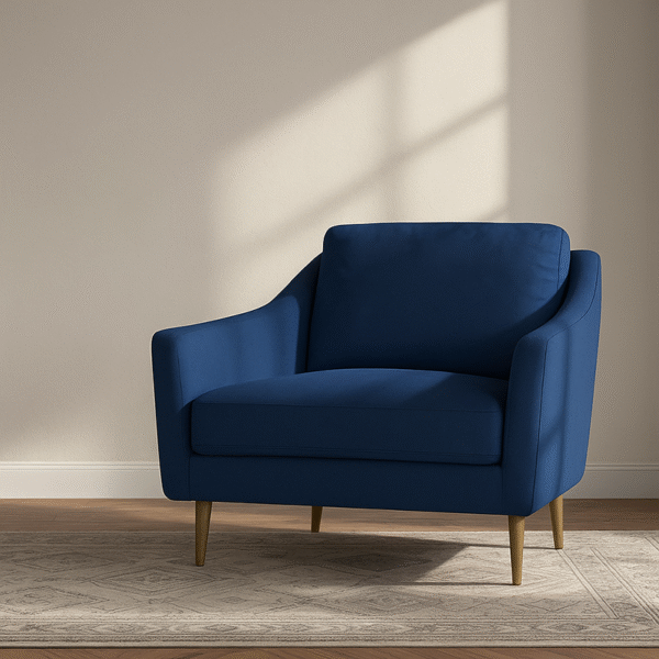 ⁦Pine Accent Chair⁩ - الصورة ⁦2⁩