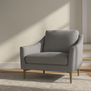 Pine Accent Chair