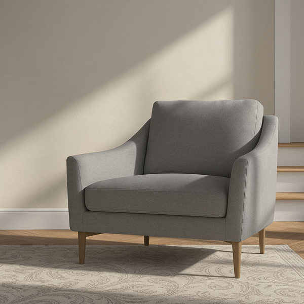 Pine Accent Chair