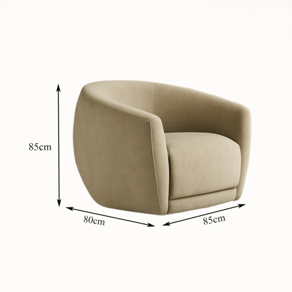 ⁦Cypress Accent Chair⁩ - الصورة ⁦2⁩