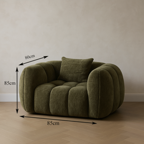 Regal Accent Chair - Image 2