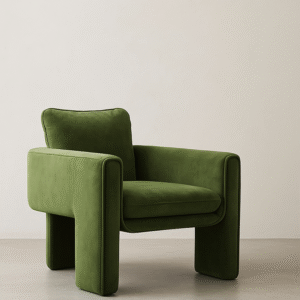 Majestic Accent Chair