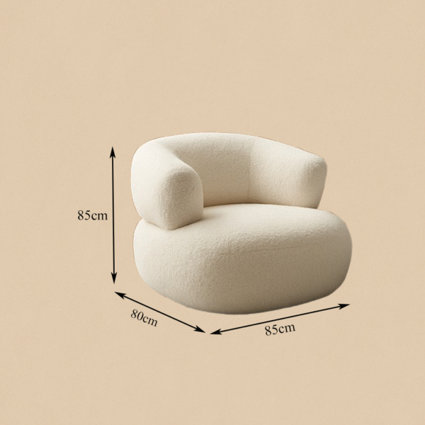 ⁦Sovereign Accent Chair⁩ - الصورة ⁦2⁩