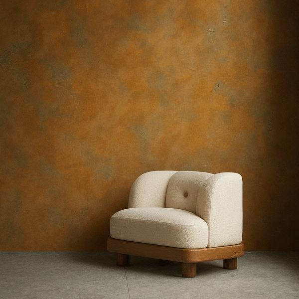 Vintage Accent Chair