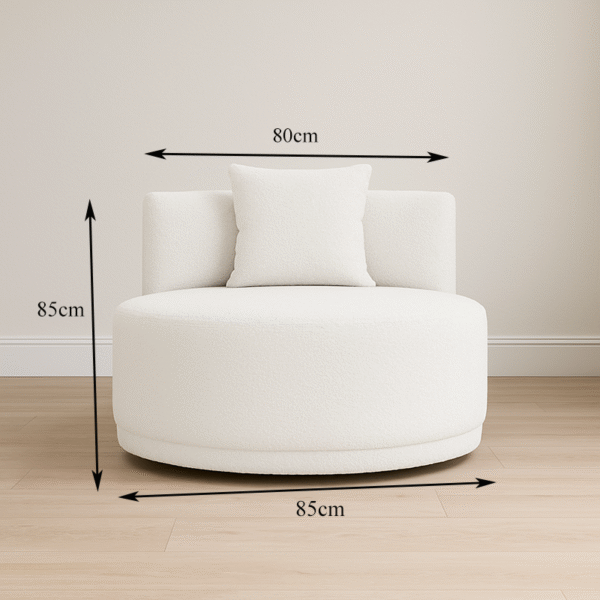 Heirloom Accent Chair - Image 2