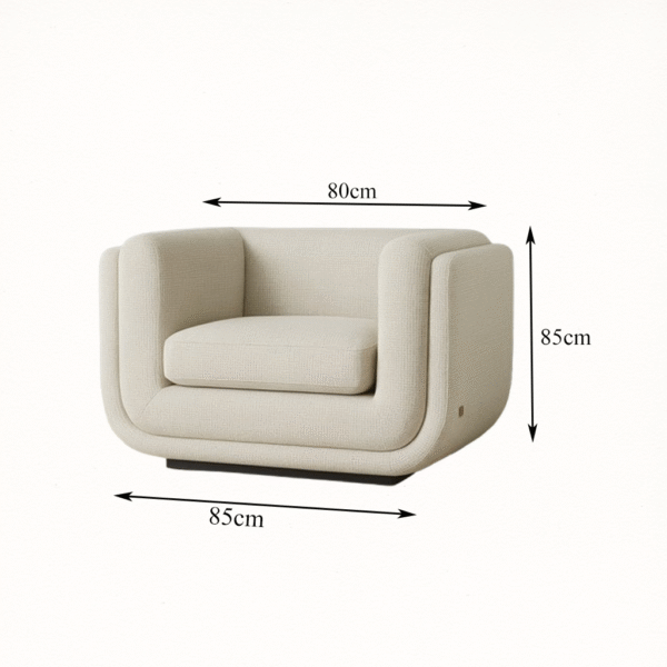 Windsore Accent Chair - Image 2