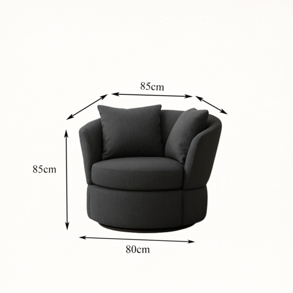 Carlton Accent Chair - Image 2