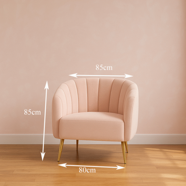 Urban Accent Chair - Image 2