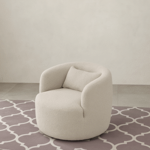 Sleek Accent Chair