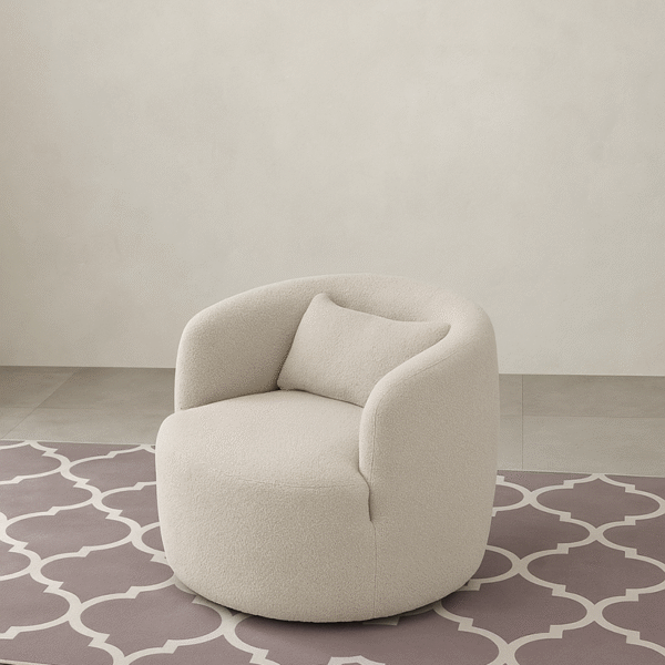 Sleek Accent Chair