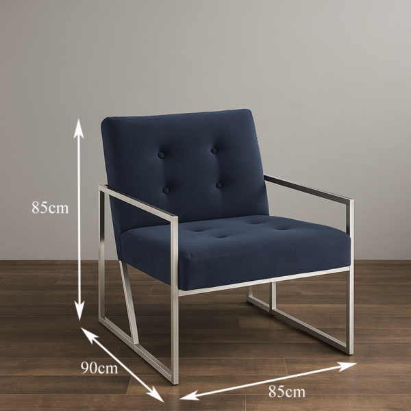 Luna Accent Chair - Image 2