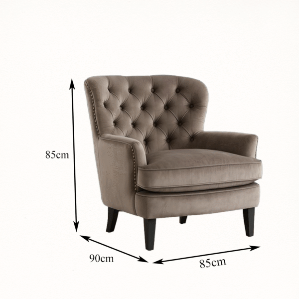 Vero Accent Chair - Image 2