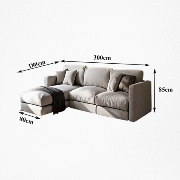 The Solivo Sofa - Image 2