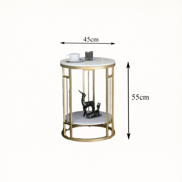 Zuri End Table - Image 2