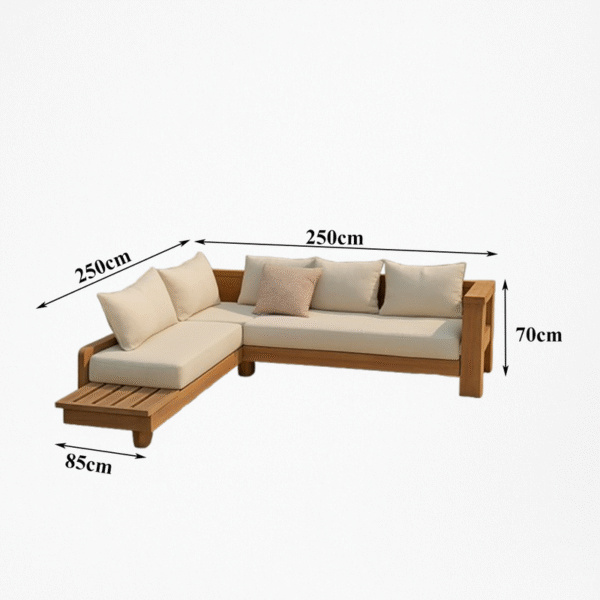 ⁦Garden Comfort Outdoor Seating⁩ - الصورة ⁦2⁩