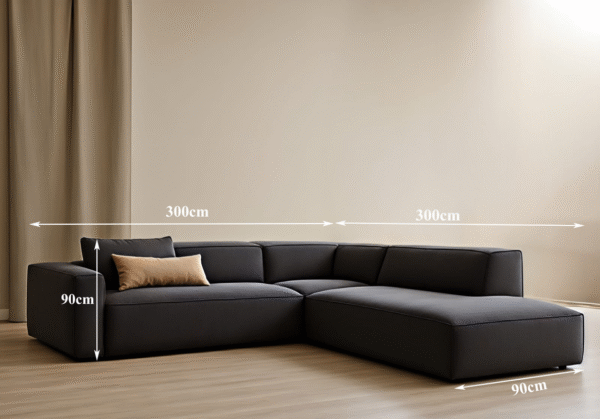 Elaria Lounge Sofa - Image 2