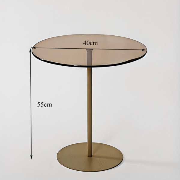 Majlis End Table - Image 2
