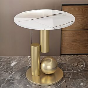 Cedar End Table