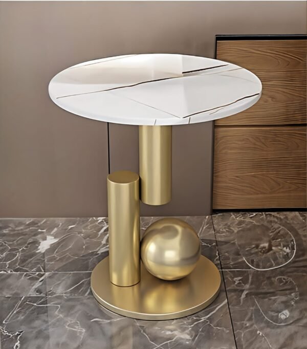 Cedar End Table