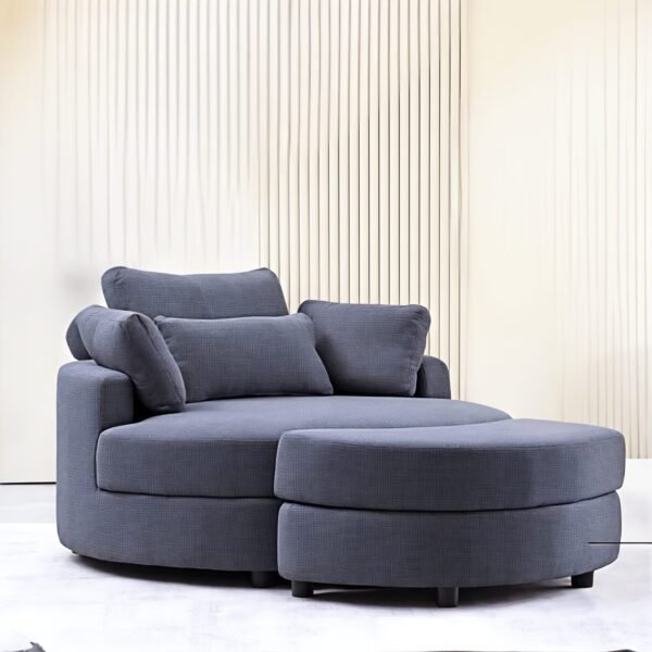 Nagma Accent Chair - Image 3