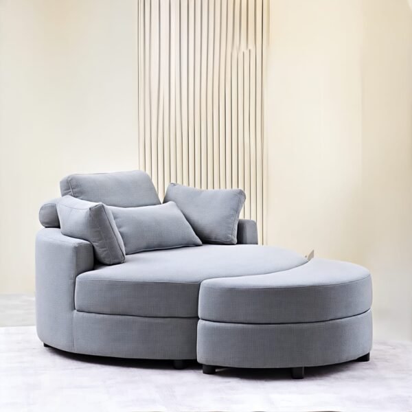 Nagma Accent Chair - Image 4