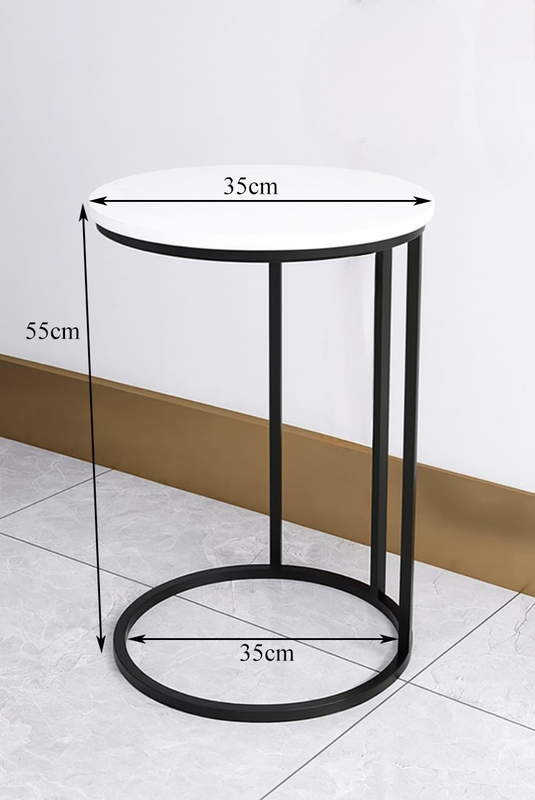 Armor End Table - الصورة 2