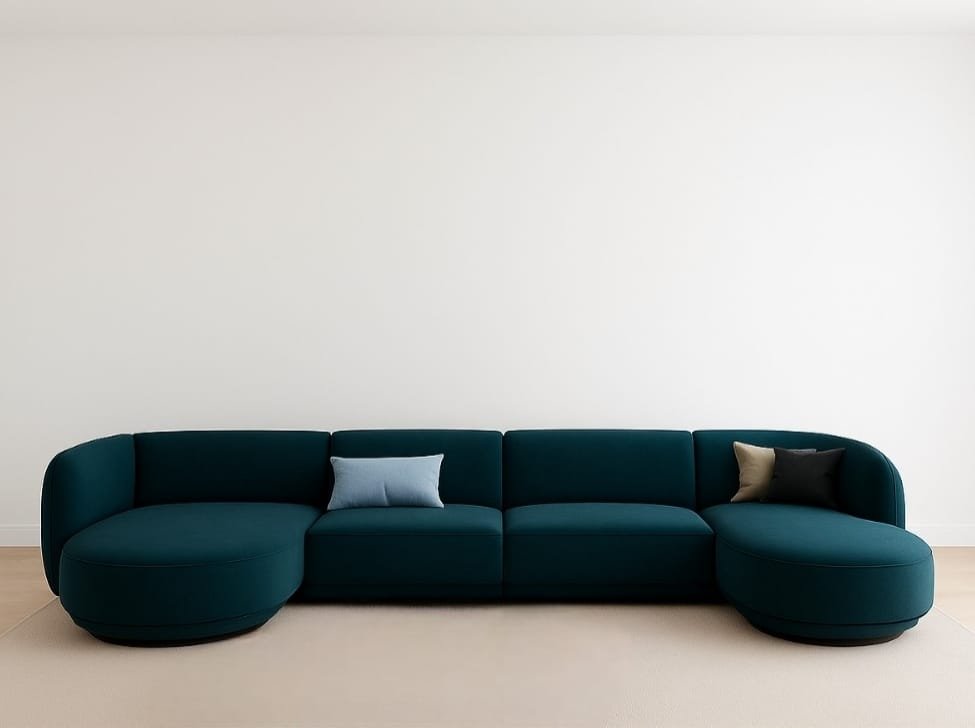 Fernline Sofa - الصورة 3
