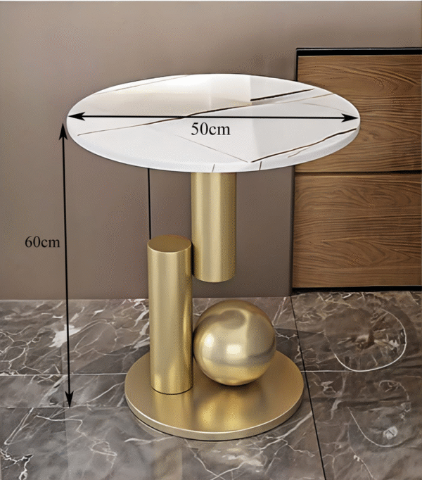 Cedar End Table - Image 2